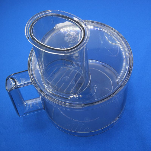 Смесительная чаша с крышкой, цвет "кварц", для Bosch (11025978)
