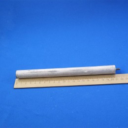 Анод магниевый водонагревателя M4x10мм D-18x210мм (100429)