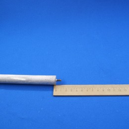 Анод магниевый водонагревателя M4x10мм D-18x210мм (100429)