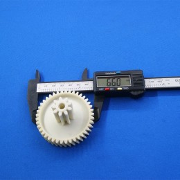 Шестерня Bork (SKB002) / Д-66/22мм. зубья 41/9шт, косой/прямой