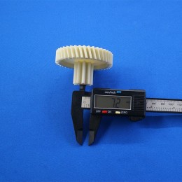 Шестерня Bork (SKB002) / Д-66/22мм. зубья 41/9шт, косой/прямой