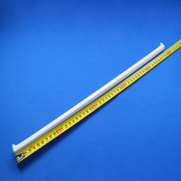 Накладка к полке-решетке Бирюса 22, 18, 151, 153 (0016001100)