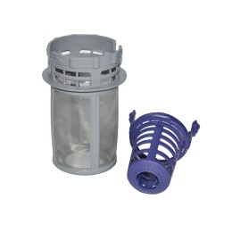 Фильтр посудомойки BEKO (в сборе) 1740800700