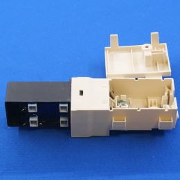 Блок розжига на 4 свечи с клеммной колодкой B230046-00 для плиты Indesit (290193)
