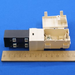 Блок розжига на 4 свечи с клеммной колодкой B230046-00 для плиты Indesit (290193)