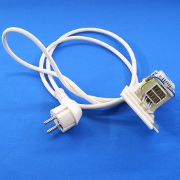 Фильтр сетевой + кабель стиральной машины Indesit (CAP246UN) 094203, 115769, 270937, AR0801, PROCOND (00472705100)