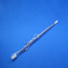 ТЭН оттайки стеклянный для холодильника (HTF110UN) 26035005, 0001354 / 18" 200W L450mm