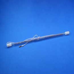 ТЭН оттайки стеклянный для холодильника (HTF110UN) 26035005, 0001354 / 18" 200W L450mm