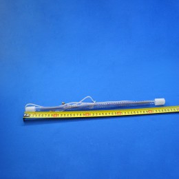 ТЭН оттайки стеклянный для холодильника (HTF110UN) 26035005, 0001354 / 18" 200W L450mm