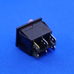 Кнопка двойная для обогревателя KN009 65150778