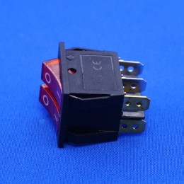 Кнопка двойная для обогревателя KN009 65150778