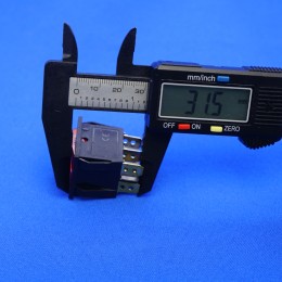 Кнопка двойная для обогревателя KN009 65150778