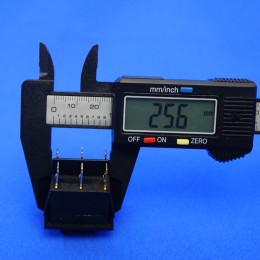 Кнопка двойная для обогревателя KN009 65150778