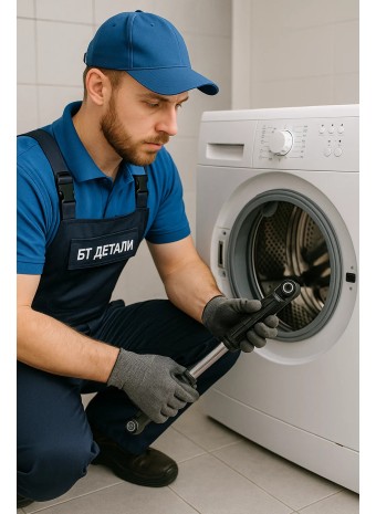 Как понять, что пора менять амортизаторы в стиральной машине