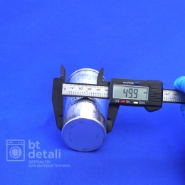 Пусковой конденсатор для сплит-системы 35 + 2.5 мкф 450 V CBB65