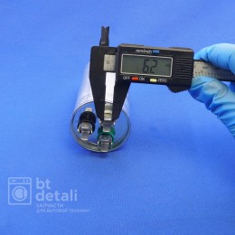 Пусковой конденсатор для сплит-системы 45 + 2,5 мкф 450 V CBB65