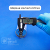 Пусковой конденсатор для сплит системы 60 мкф 440 V CBB65