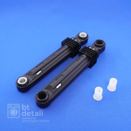 Амортизаторы 100 N для стиральной машины LG комплект 2 шт 4901ER2003A c загрузкой до 6 кг