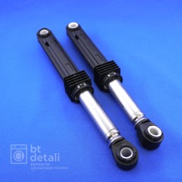 Амортизаторы 100 N для стиральной машины LG комплект 2 шт 4901ER2003A c загрузкой до 6 кг