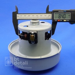 Мотор двигатель для пылесоса Samsung 1800W VCM-K70 VAC045UN / Самсунг VCM-K70GU