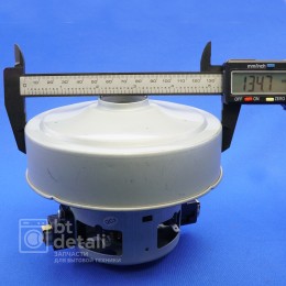 Мотор двигатель для пылесоса Samsung 1800W VCM-K70 VAC045UN / Самсунг VCM-K70GU