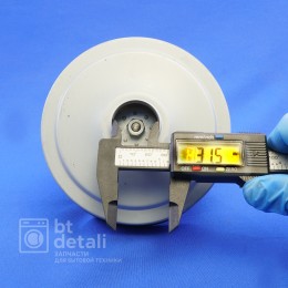 Мотор двигатель для пылесоса Samsung 1800W VCM-K70 VAC045UN / Самсунг VCM-K70GU