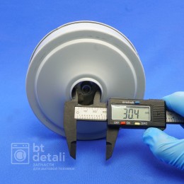 Мотор двигатель для пылесоса Samsung 2000W VCM-M10 VAC046UN / Самсунг VCM-M10GU