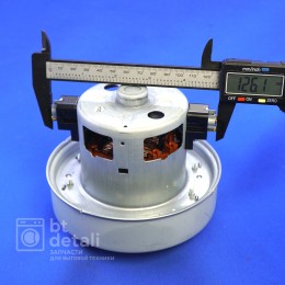 Мотор двигатель для пылесоса Самсунг 1600W / Samsung VCM-K50HU