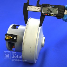 Мотор двигатель для пылесоса Самсунг 1600W / Samsung VCM-K50HU