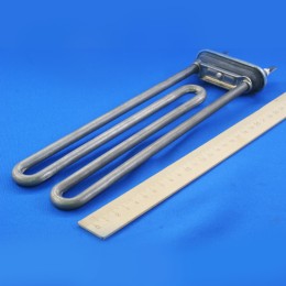 ТЭН для стиральной машины 3000W Thermowatt HTR010UN прямой, без отв, L=255мм