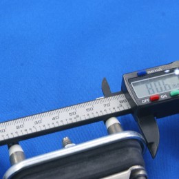 ТЭН для стиральной машины 3000W Thermowatt HTR010UN прямой, без отв, L=255мм