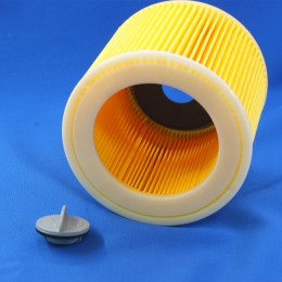 Фильтр HEPA для пылесоса Karcher (6.414-552) WD3, WD2, SE4001, SE4002